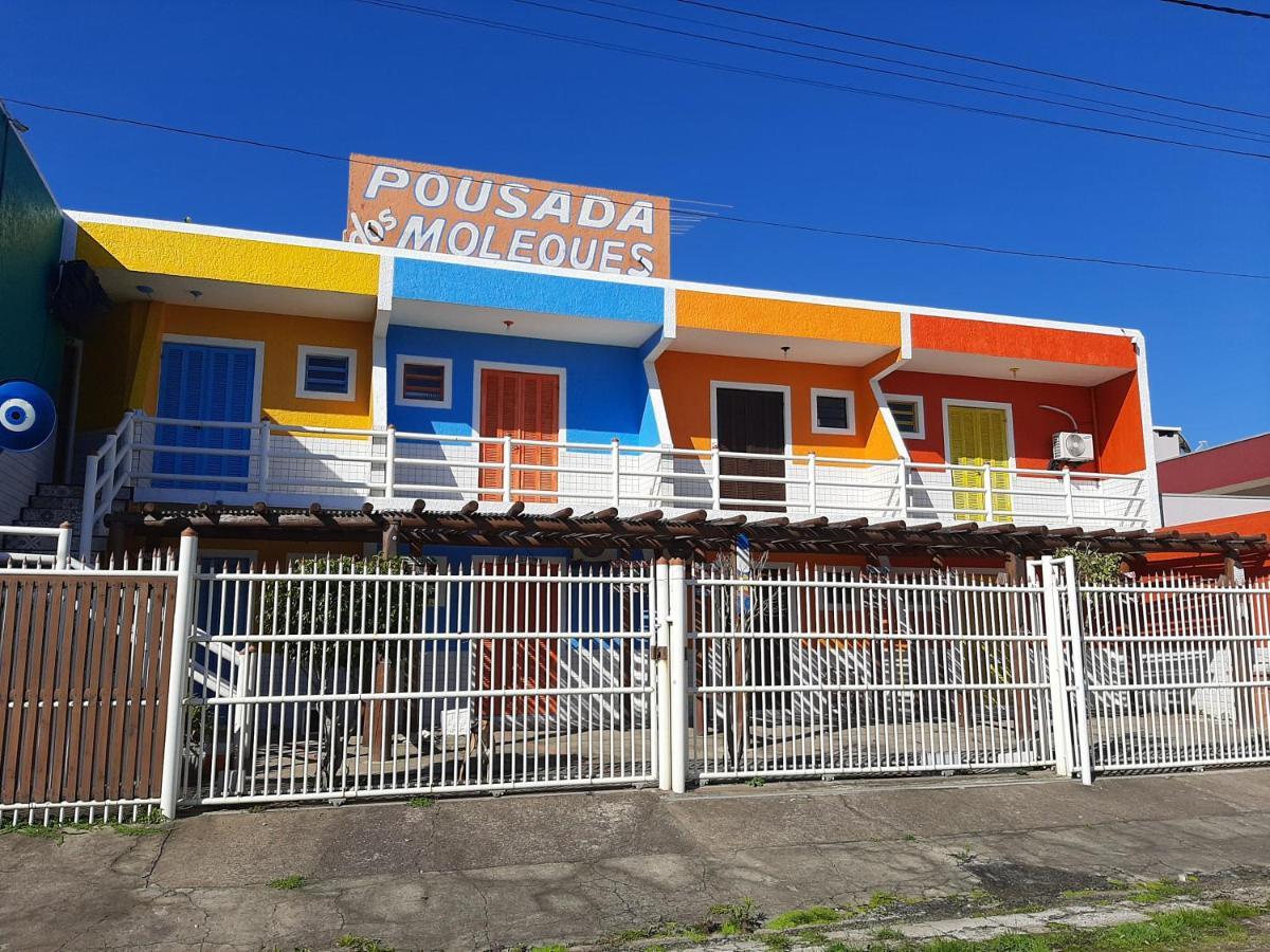 Pousada dos Moleques Capão da Canoa Extérieur photo