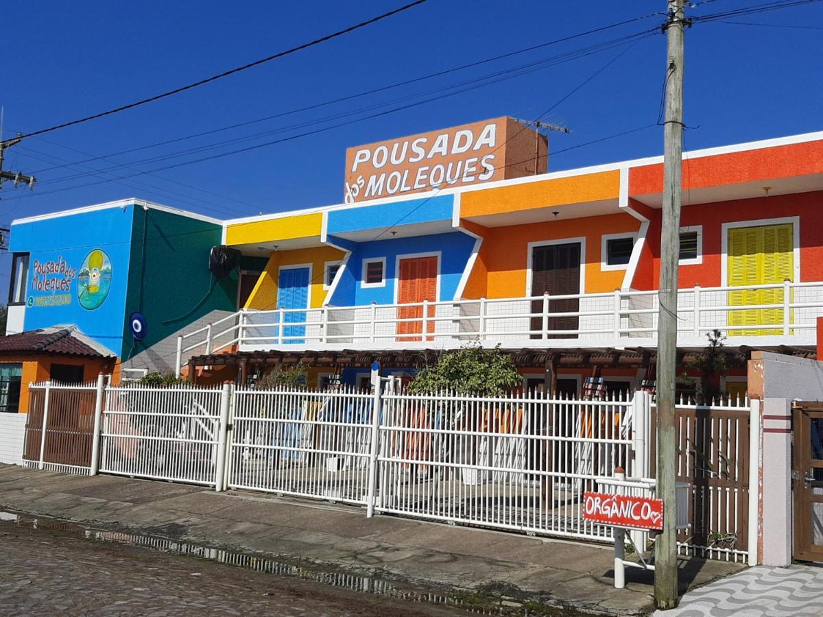 Pousada dos Moleques Capão da Canoa Extérieur photo