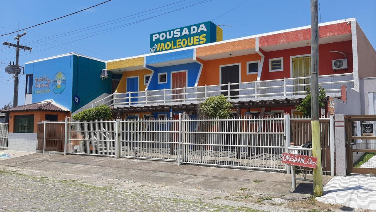 Pousada dos Moleques Capão da Canoa Extérieur photo